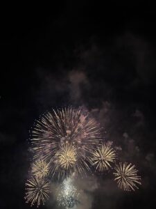 写真 近江今津花火