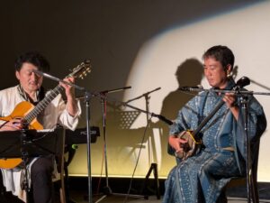 サマーフェスティバル2024 高井博章氏&玉城忍